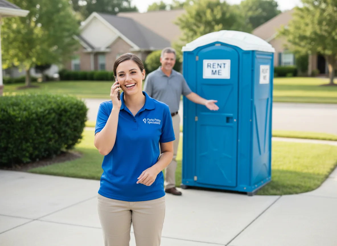 Portable Toilet Rental Mendon, OH FAQs