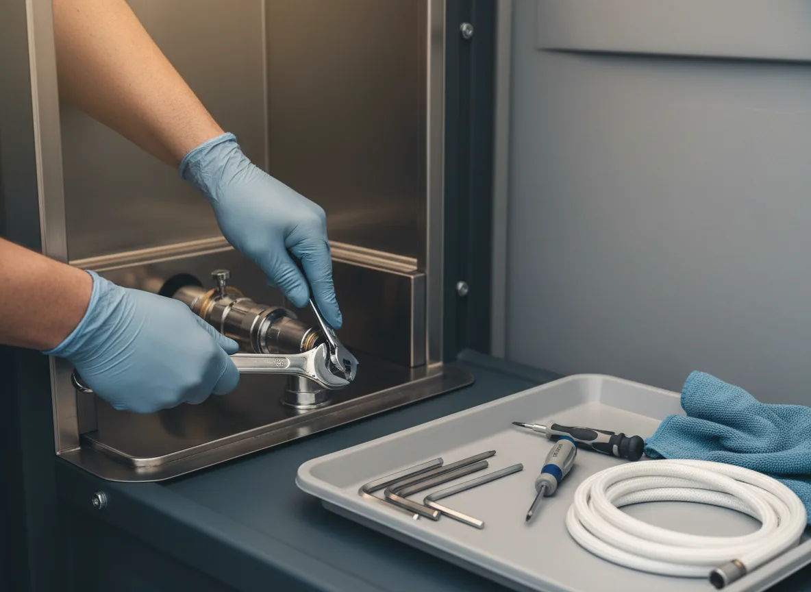 Why choose Portable Toilet Rental in Mendon, OH